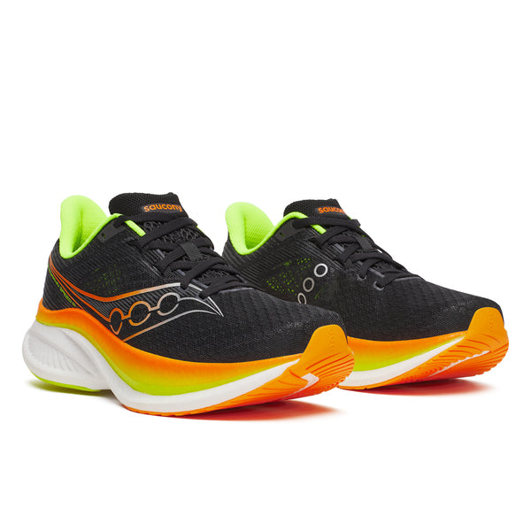 Saucony Men Endorphin Speed 5 - Black / VO2 – Running Lab Singapore
