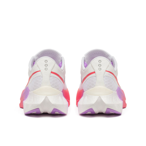 Saucony Women Endorphin Pro 4 - White / Crocus