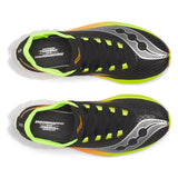 Saucony Men Endorphin Pro 4 - Black / VO2