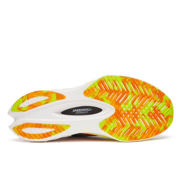Saucony Men Endorphin Pro 4 - Black / VO2