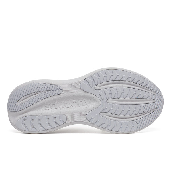 Saucony Men Triumph 23 - White / Cloud – Running Lab Singapore