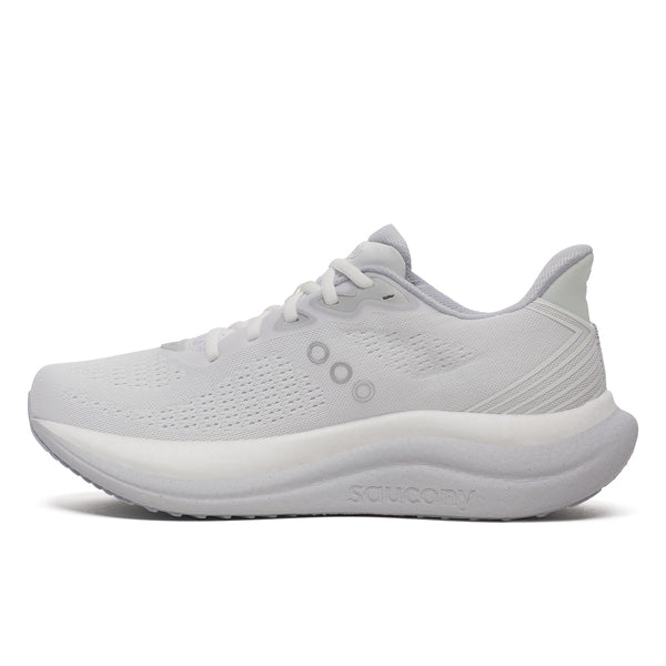 Saucony Men Triumph 23 - White / Cloud