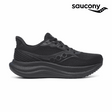 Saucony Men Triumph 23 Wide - Triple Black