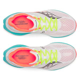 Saucony Men Endorphin Speed 5 - White / Mutant