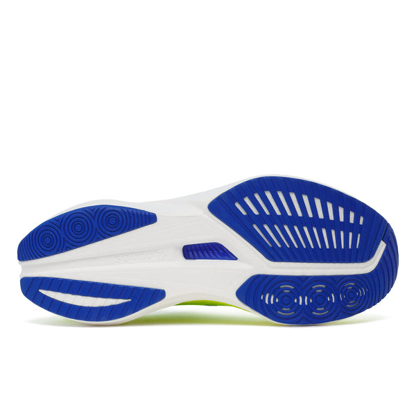 Saucony Men Endorphin Speed 5 - Citron / Lapis