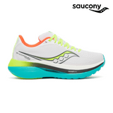 Saucony Women Endorphin Trainer - White / Mutant