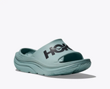 Buy HOKA Unisex Ora Athletic Slide - Druzy / Black for running in Singapore - Running Lab SG