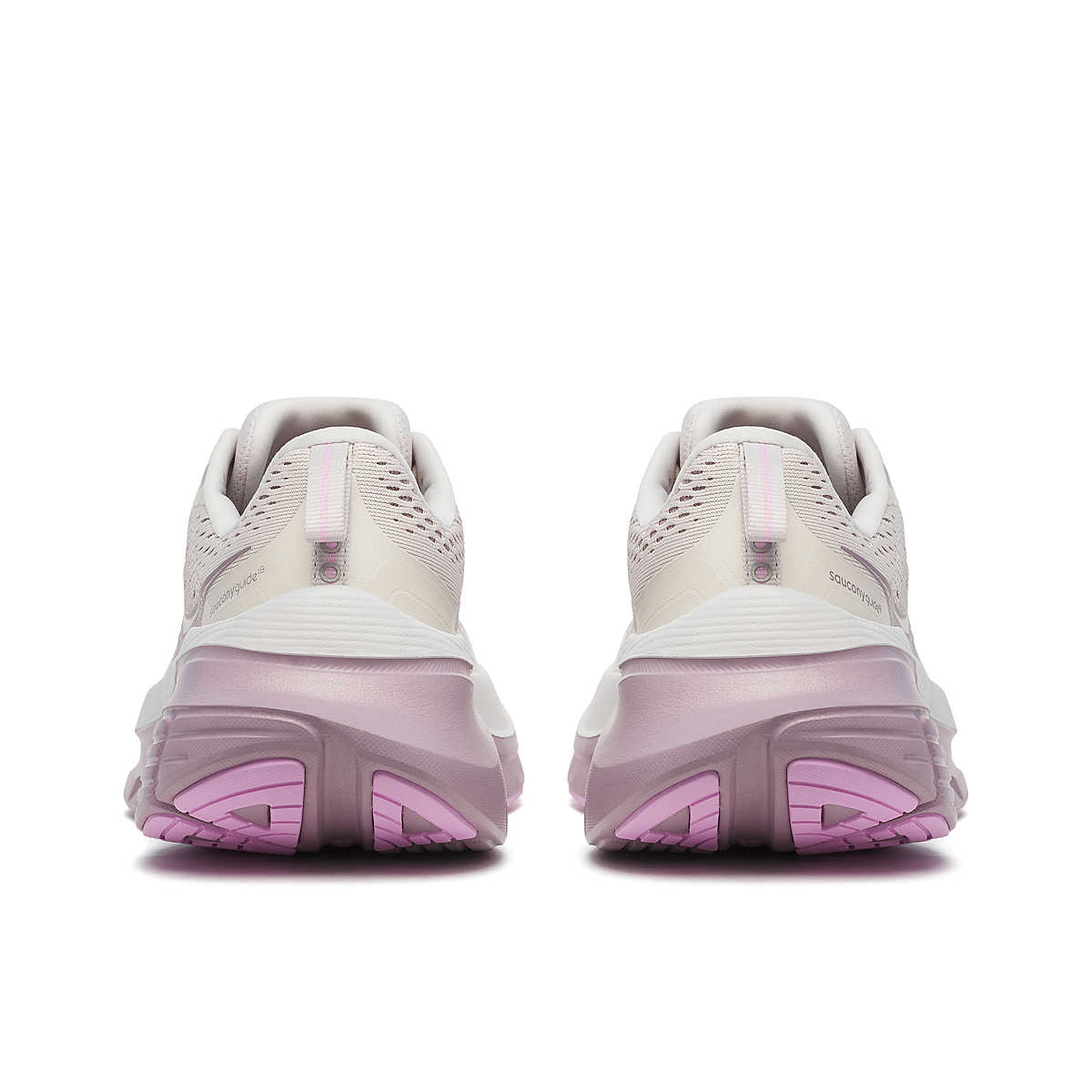 Saucony Women Guide 18 Wide - Moon / Quail