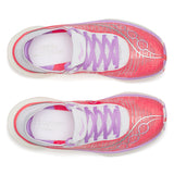 Saucony Unisex Endorphin Elite 2 - Coral / White