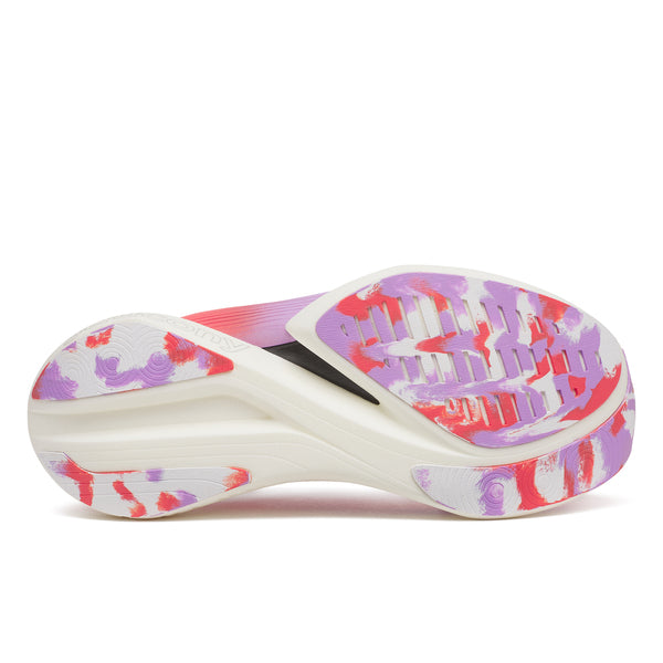 Saucony Unisex Endorphin Elite 2 - Coral / White