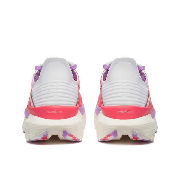 Saucony Unisex Endorphin Elite 2 - Coral / White