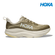 Buy HOKA Men Skyflow Wide - Wild Mushroom / Grassland for running in Singapore - Running Lab SG