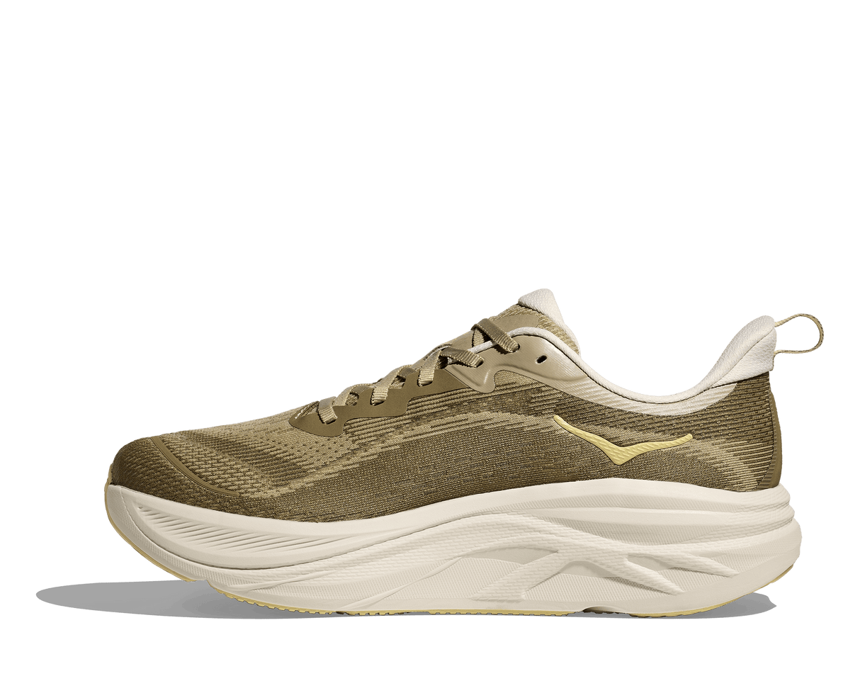 Buy HOKA Men Skyflow Wide - Wild Mushroom / Grassland for running in Singapore - Running Lab SG
