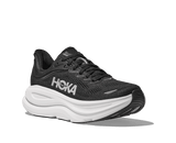 HOKA Men Bondi 9 Wide - Black / White