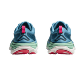Buy HOKA Women Gaviota 5 Wide - Alpine Blue / Jadeite for running in Singapore - Running Lab SG