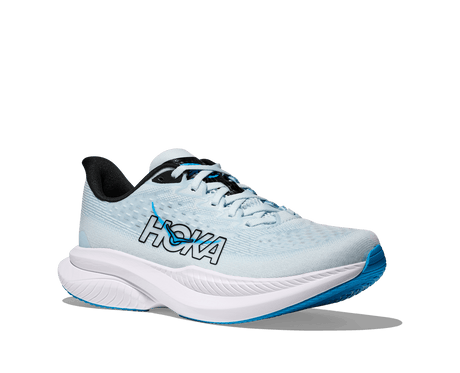 Buy HOKA Women Mach 6 Wide - Tundra Blue / Raindrop for running in Singapore - Running Lab SG