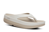 OOFOS Women OOmega Luxe Sandal - Nomad / Fog