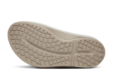 OOFOS Women OOmega Luxe Sandal - Nomad / Fog