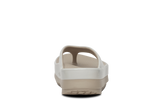 OOFOS Women OOmega Luxe Sandal - Nomad / Fog