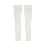On Unisex Performance Arm Sleeves - White / White