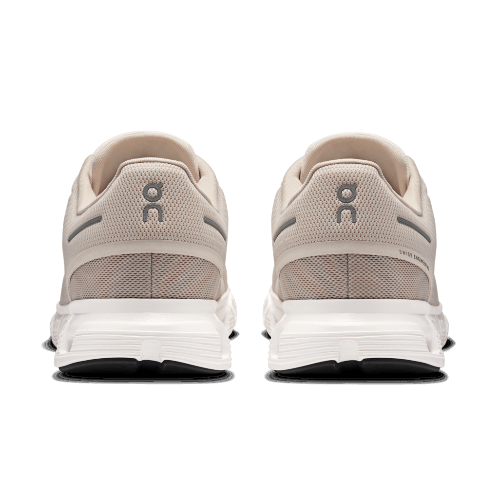 On Men Cloud 6 - Pearl / White