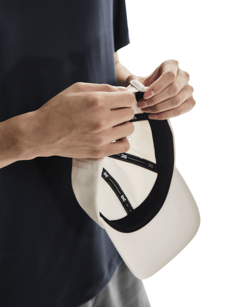 On Unisex All-Day Cap - Ivory