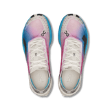 On Men Cloudboom Strike - White / Horizon