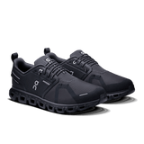 On Men Cloud 6 Waterproof - Black / Black