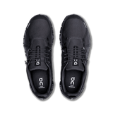 On Men Cloud 6 Waterproof - Black / Black