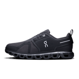 On Men Cloud 6 Waterproof - Black / Black