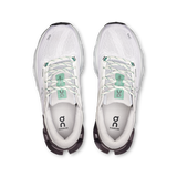 On Men Cloudflyer 5 - White / Pebble