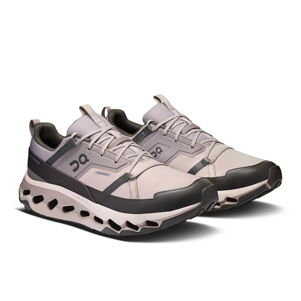 On Men Cloudhorizon Waterproof - Fog / Thorn