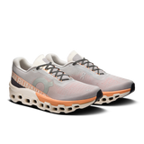 On Men Cloudmonster 2 - Glacier / Tangerine
