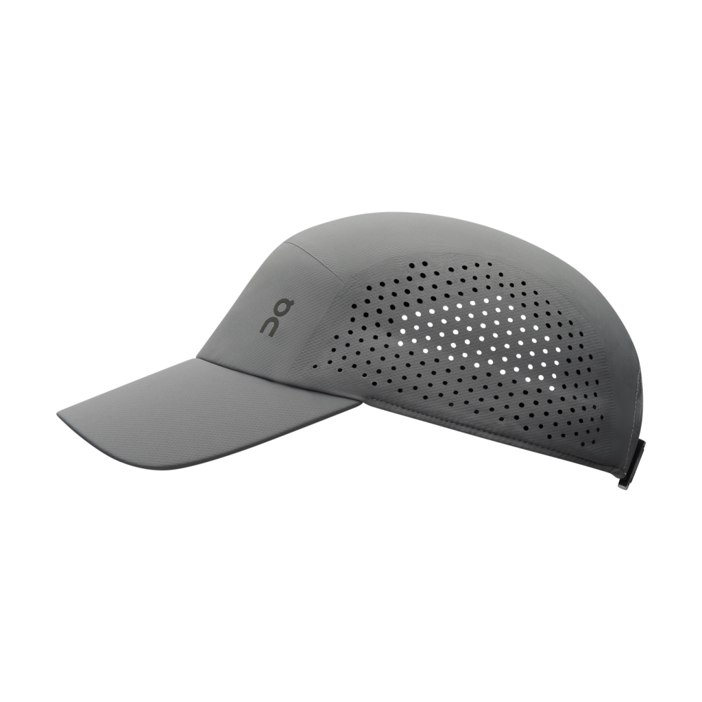 On Unisex Lightweight Cap - Rock