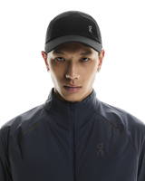 On Unisex Lightweight Cap - Black