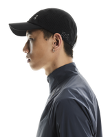 On Unisex Lightweight Cap - Black