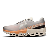 On Men Cloudmonster 2 - Glacier / Tangerine