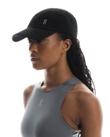 On Unisex Lightweight Cap - Black