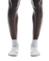 On Unisex Logo Sock Mid 3-Pack - Heather Gray