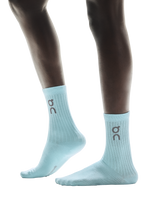On Unisex Logo Sock High 3-Pack - Desert / Wash
