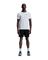 On Men Performance-T - White / Silver