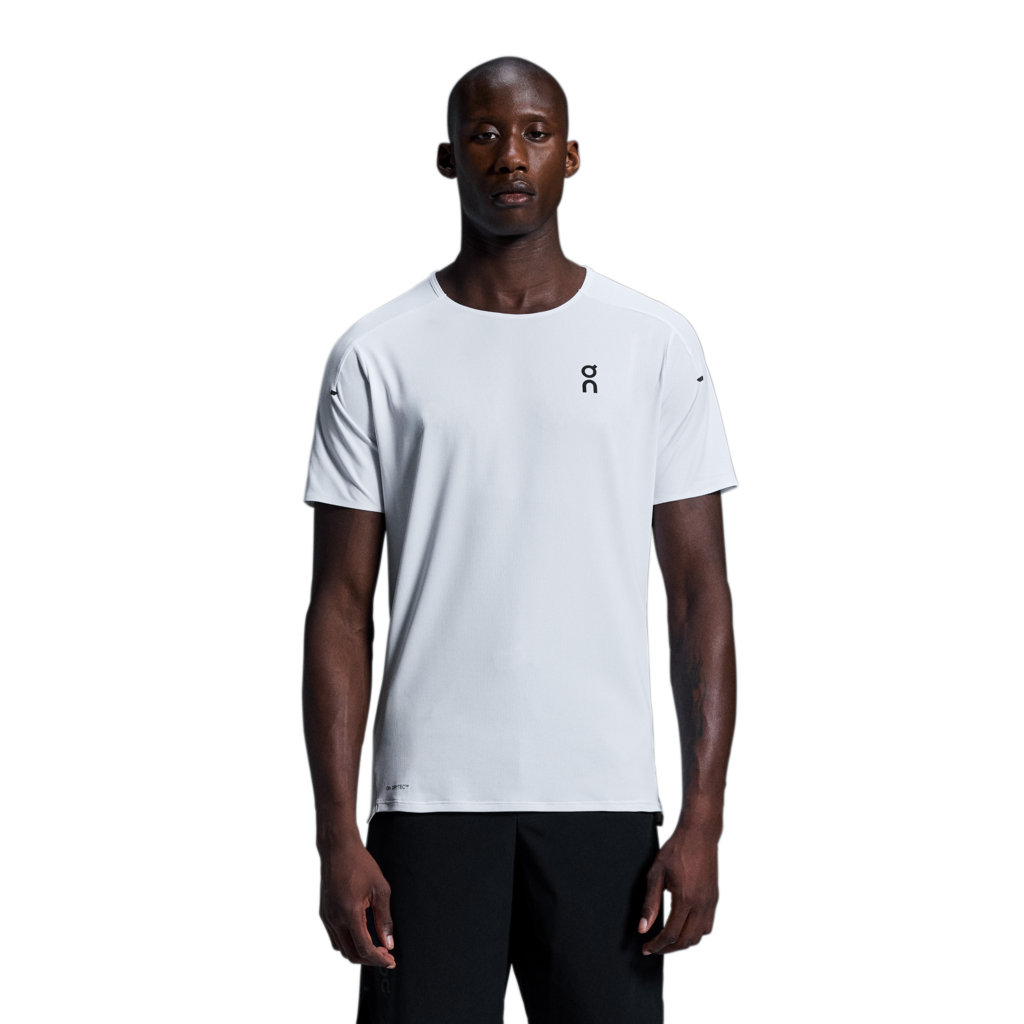 On Men Performance-T - White / Silver