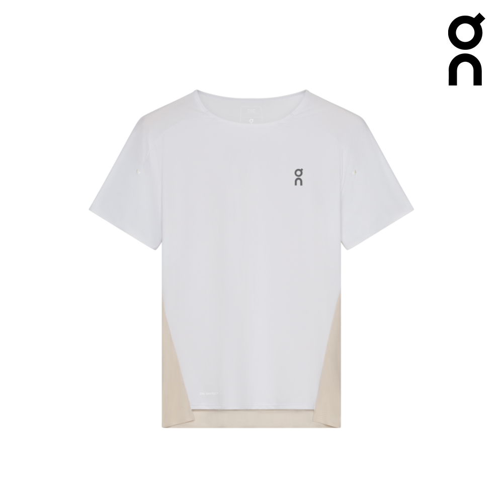 On Women Performance-T - White / Silver