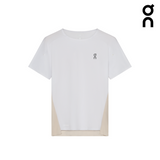 On Women Performance-T - White / Silver
