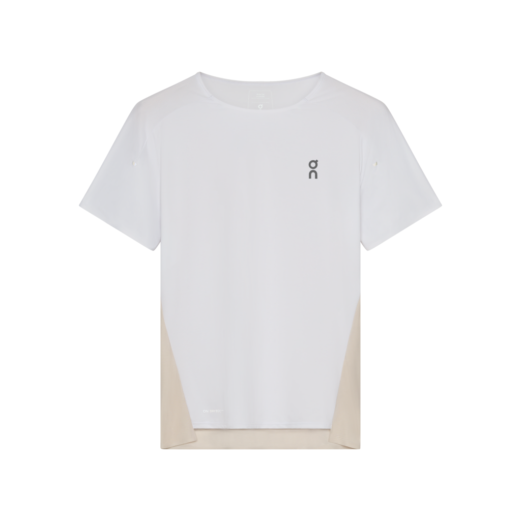 On Women Performance-T - White / Silver