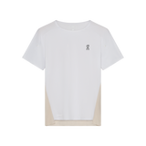 On Women Performance-T - White / Silver