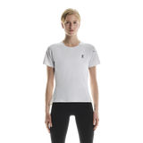 On Women Performance-T - White / Silver