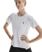 On Women Performance-T - White / Silver