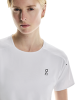 On Women Performance-T - White / Silver