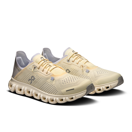 On Women Cloud 6 Coast - Castor / Fog